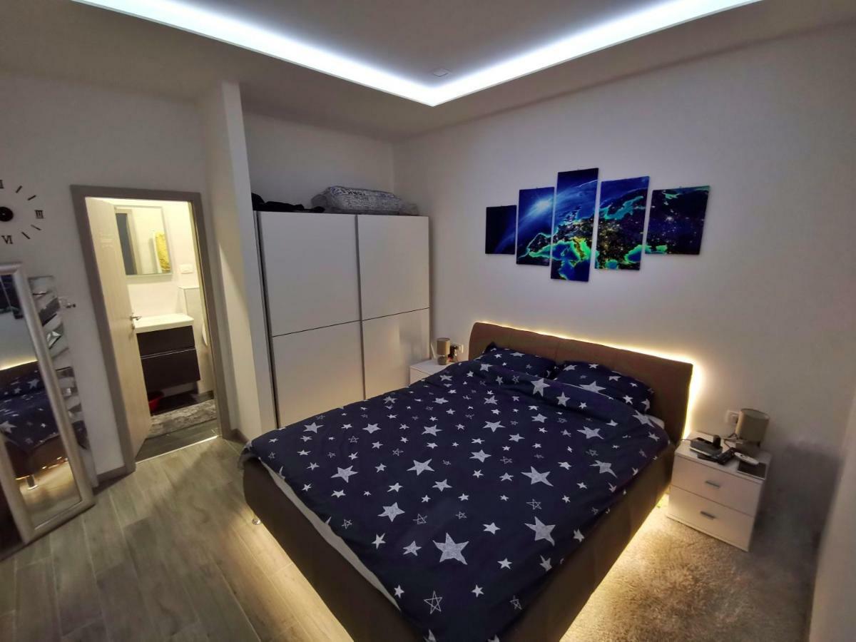 Apartment Del Mar Podstrana Kültér fotó